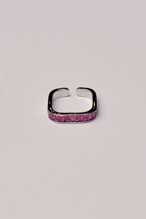 Size 0 Daily Wear Black Ring
