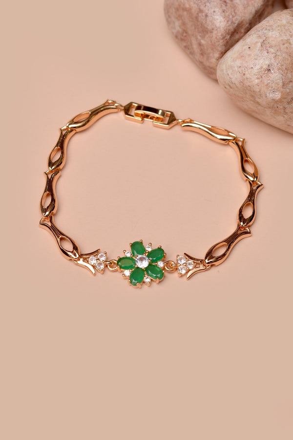 Daily Wear Green Bracelet