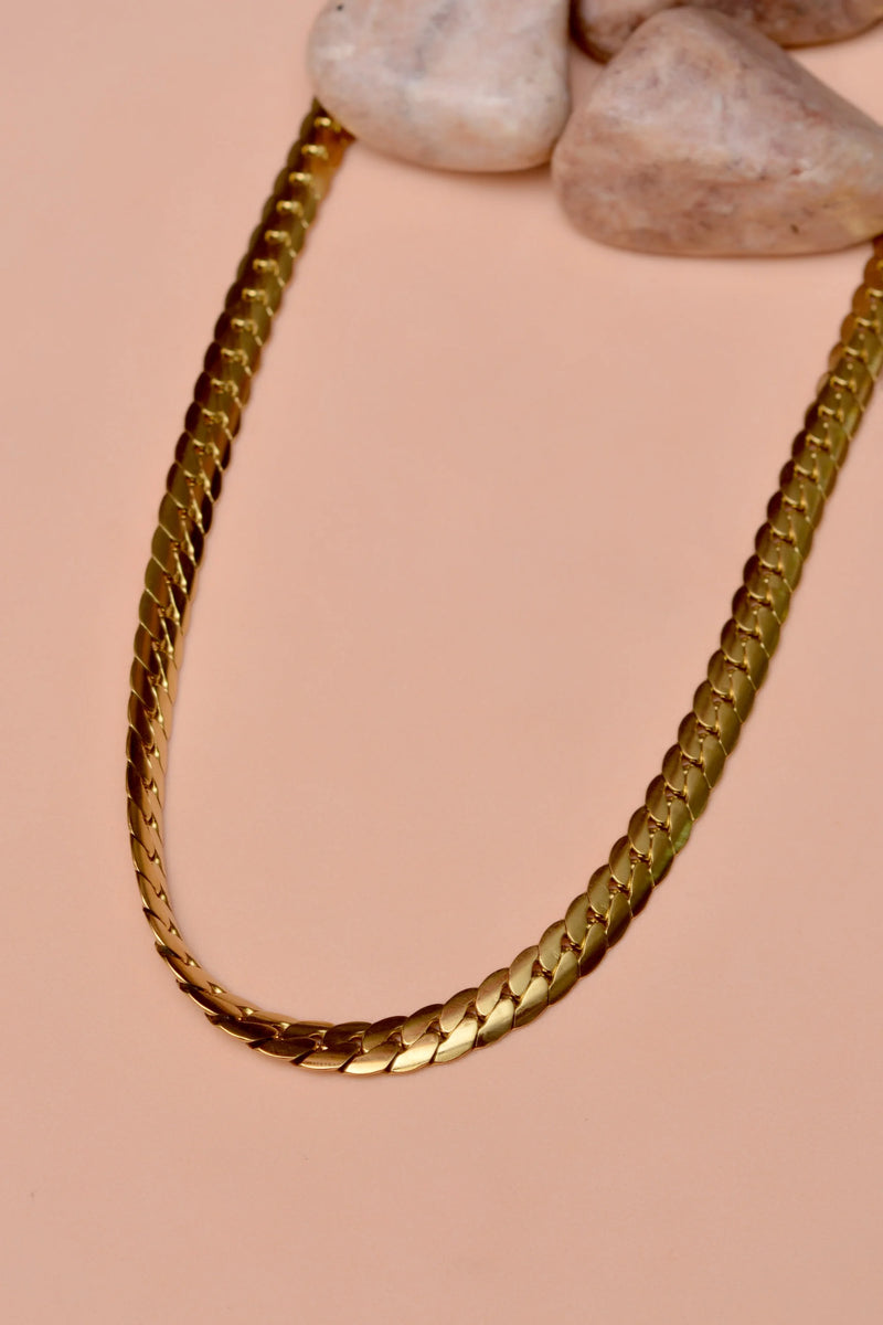 Daily Wear Golden Chain