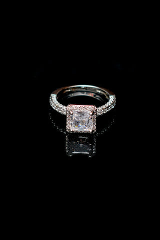 Size 7 Daily Wear Silver Ring