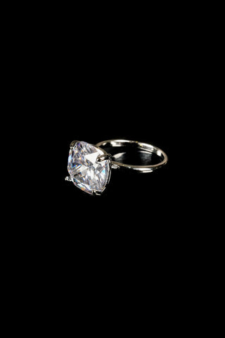Size 7 Daily Wear Silver Ring
