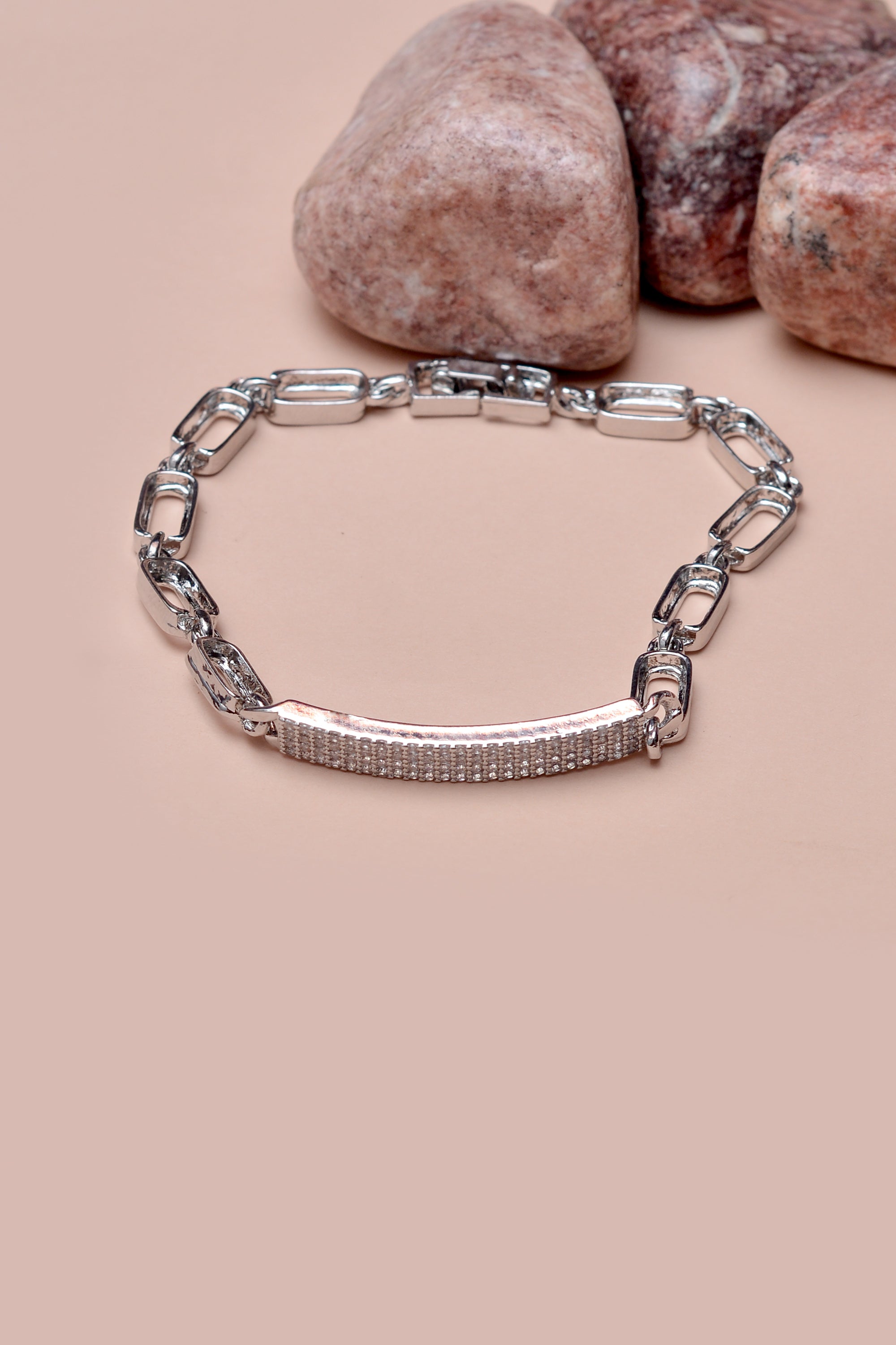 Daily Wear Silver Bracelet