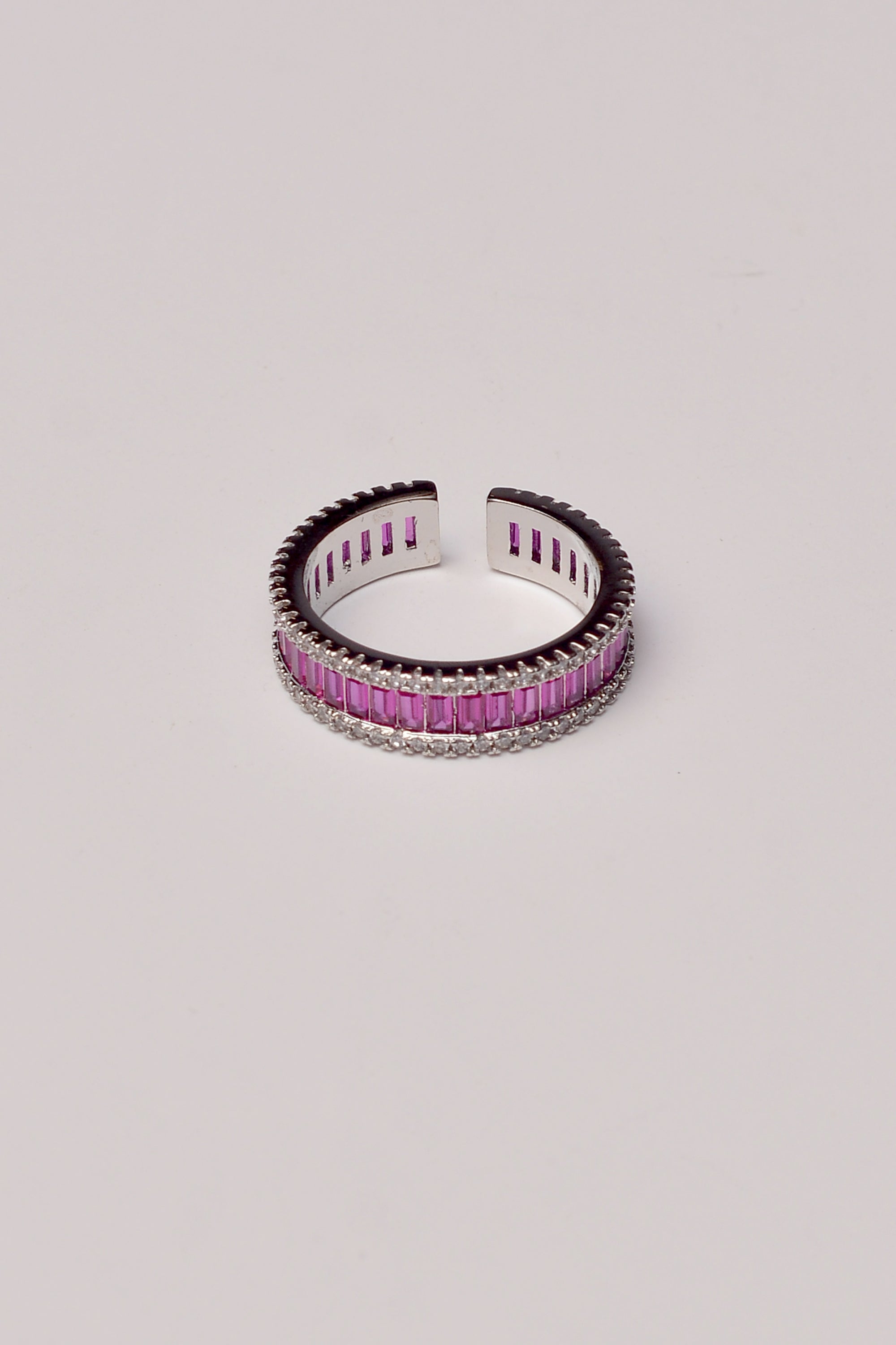 Size 0 Daily Wear Pink Ring