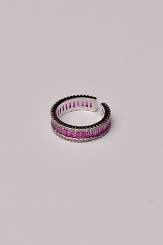 Size 0 Daily Wear Pink Ring