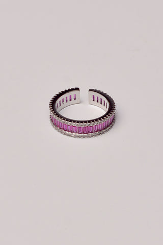 Size 0 Daily Wear Pink Ring