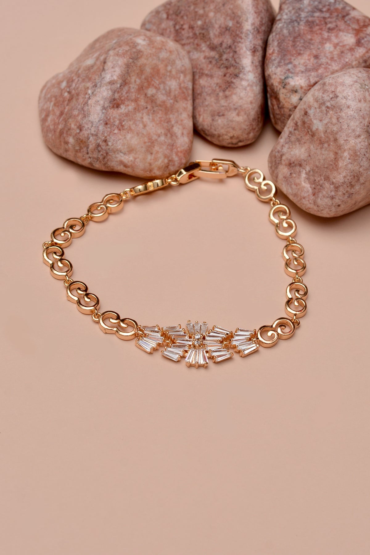 Daily Wear Golden Bracelet