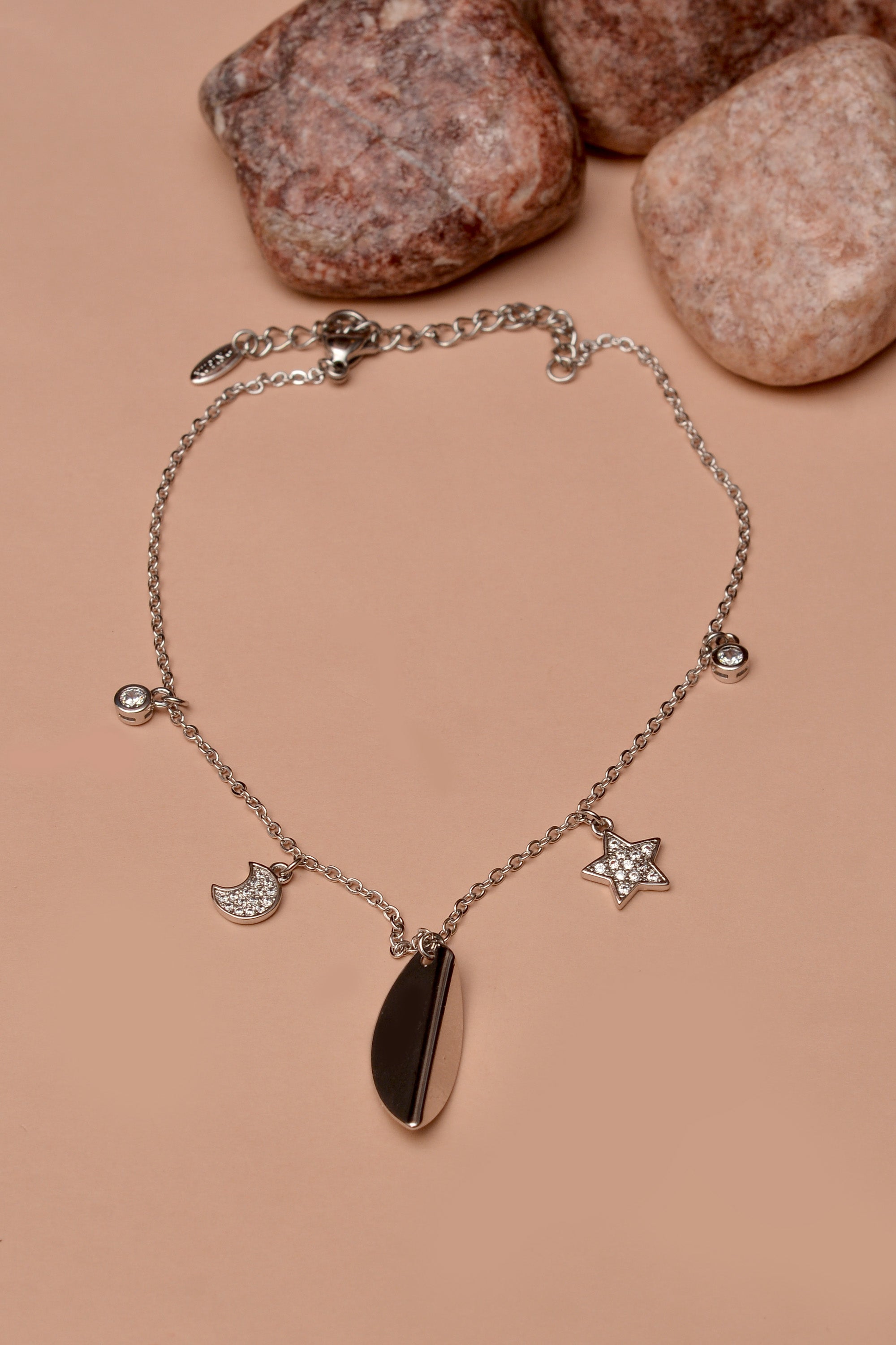 Daily Wear Silver Anklet