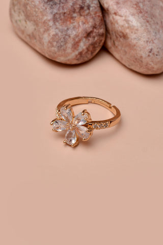 Daily Wear Golden Ring