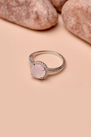 Daily Wear Pink Ring