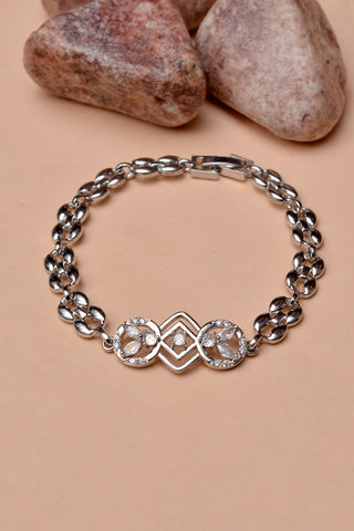 Daily Wear Silver Bracelet