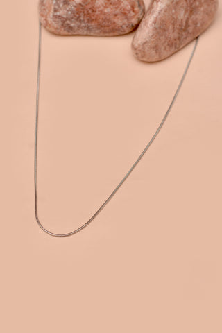Daily Wear Silver Chain