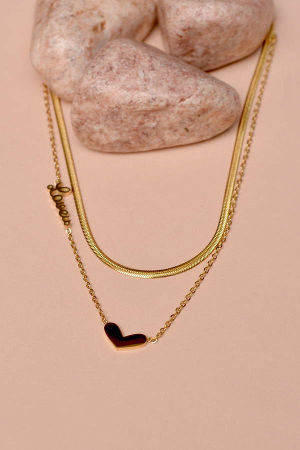 Daily Wear Golden Locket Pendant