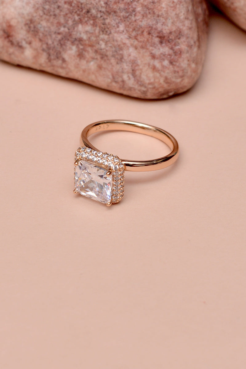 Daily Wear Golden Ring