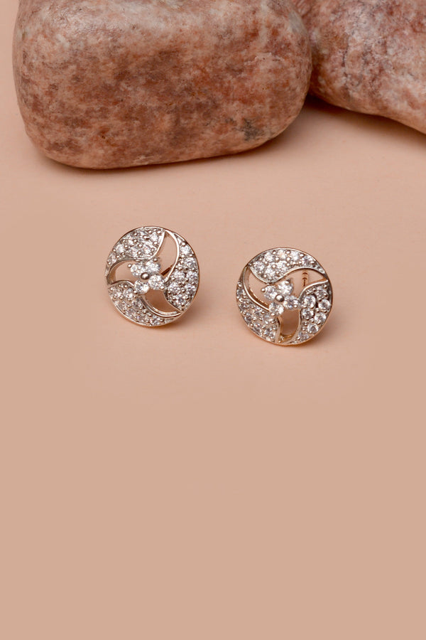 Daily Wear Golden Ear Studs