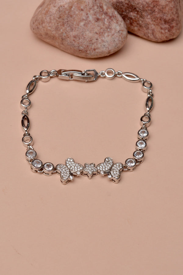 Daily Wear Silver Bracelet