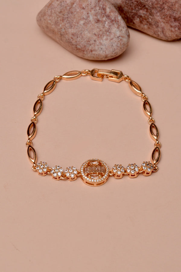 Daily Wear Golden Bracelet