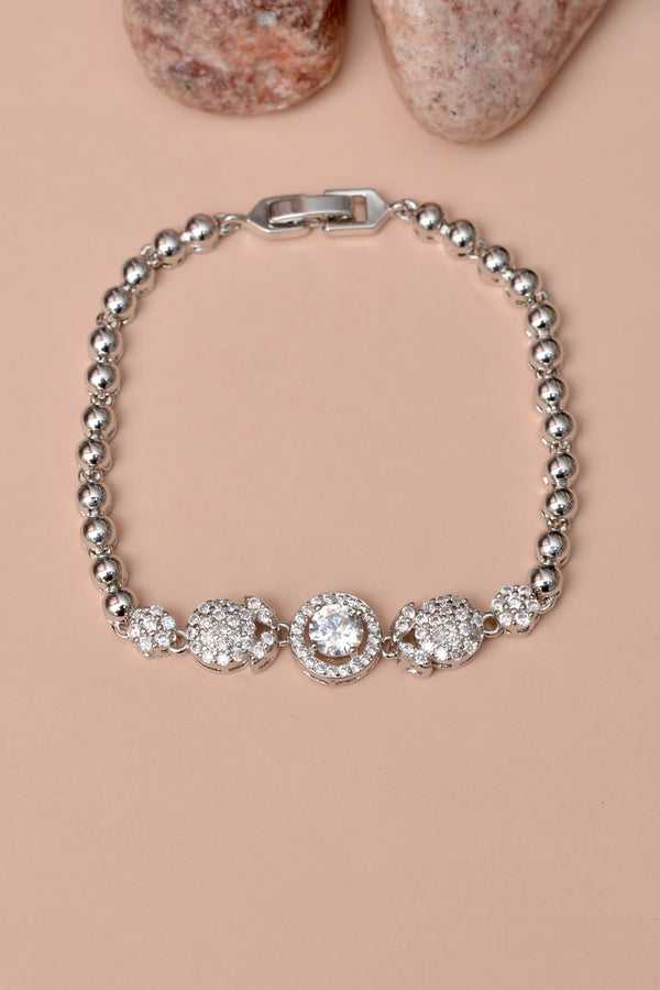 Daily Wear Silver Bracelet