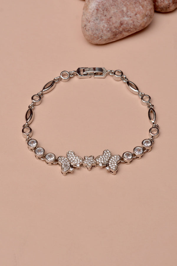 Daily Wear Silver Bracelet