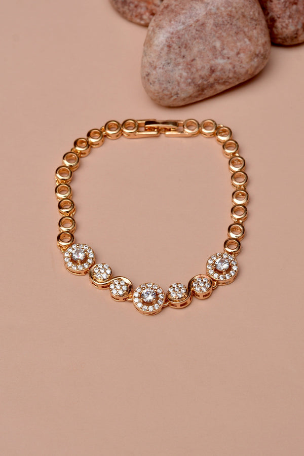 Daily Wear Golden Bracelet