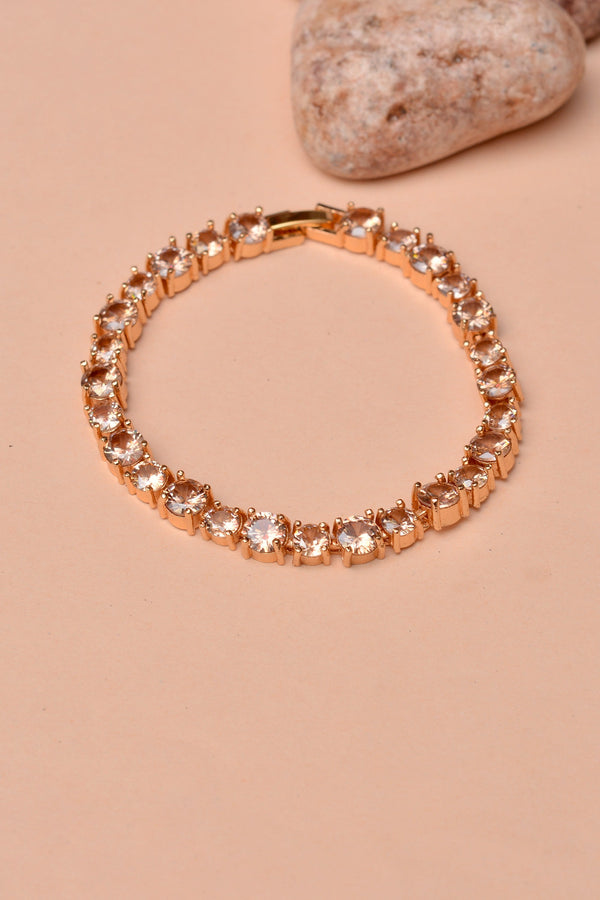 Daily Wear Champagne Bracelet