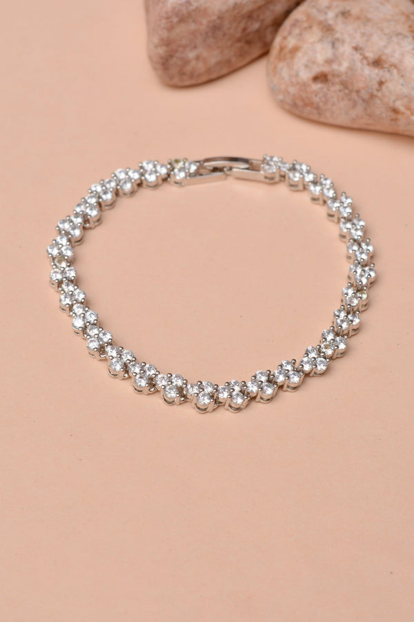 Daily Wear Silver Bracelet