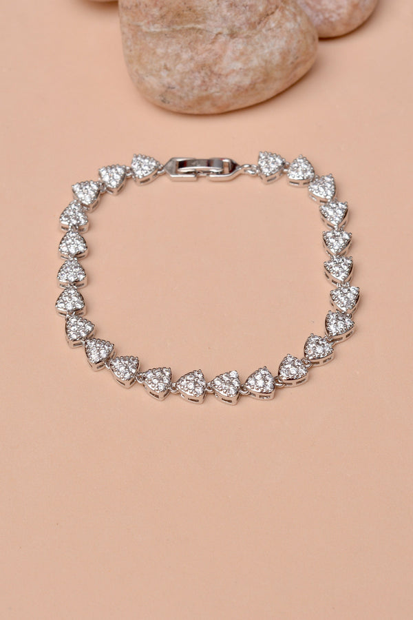 Daily Wear Silver Bracelet