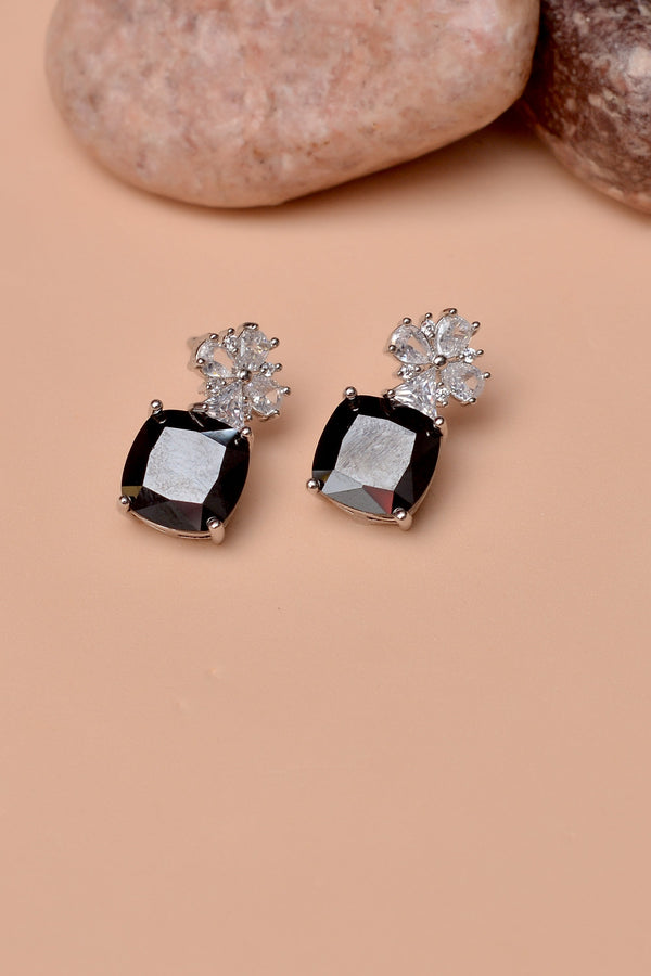 Daily Wear Black Earrings