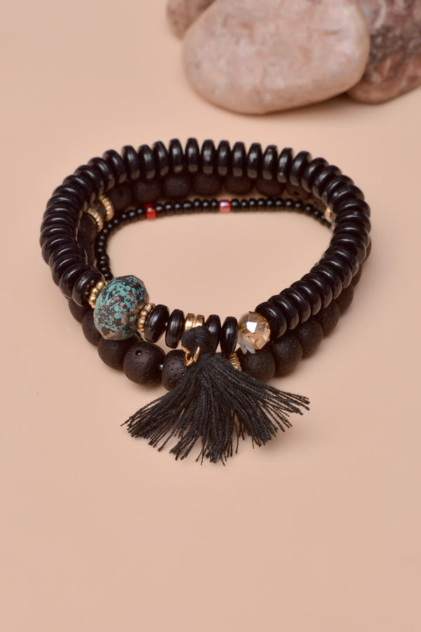 Daily Wear Black Bracelet