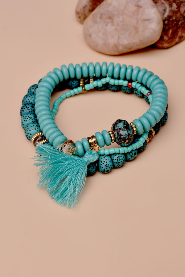 Daily Wear Green Bracelet