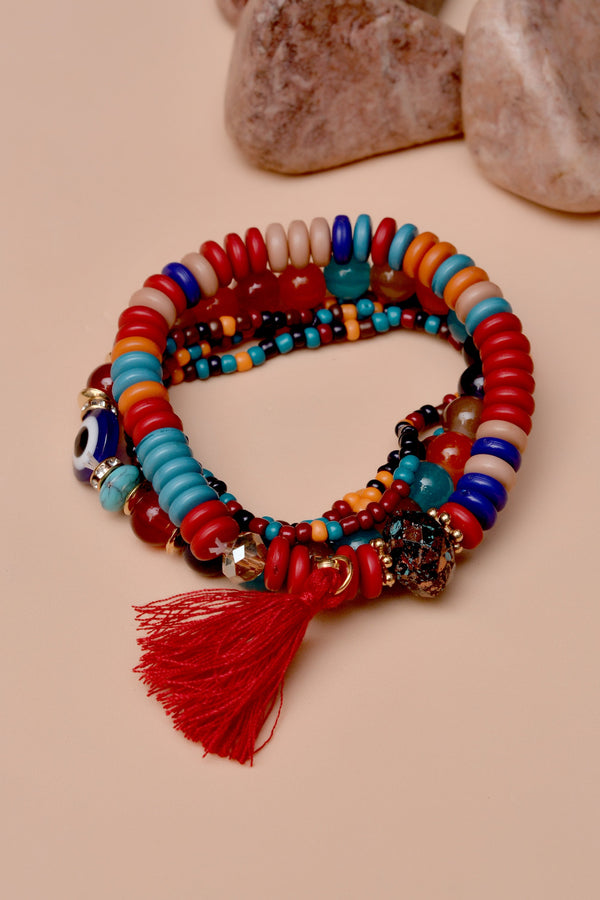 Daily Wear Red Bracelet