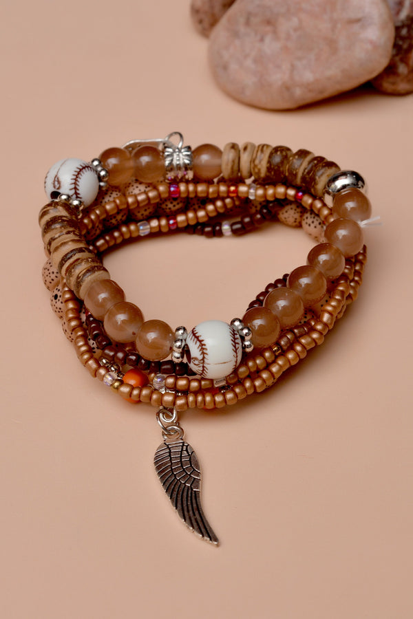 Daily Wear Brown Bracelet