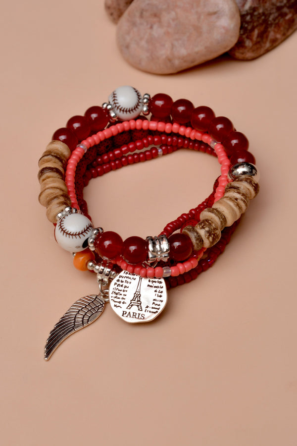 Daily Wear Red Bracelet
