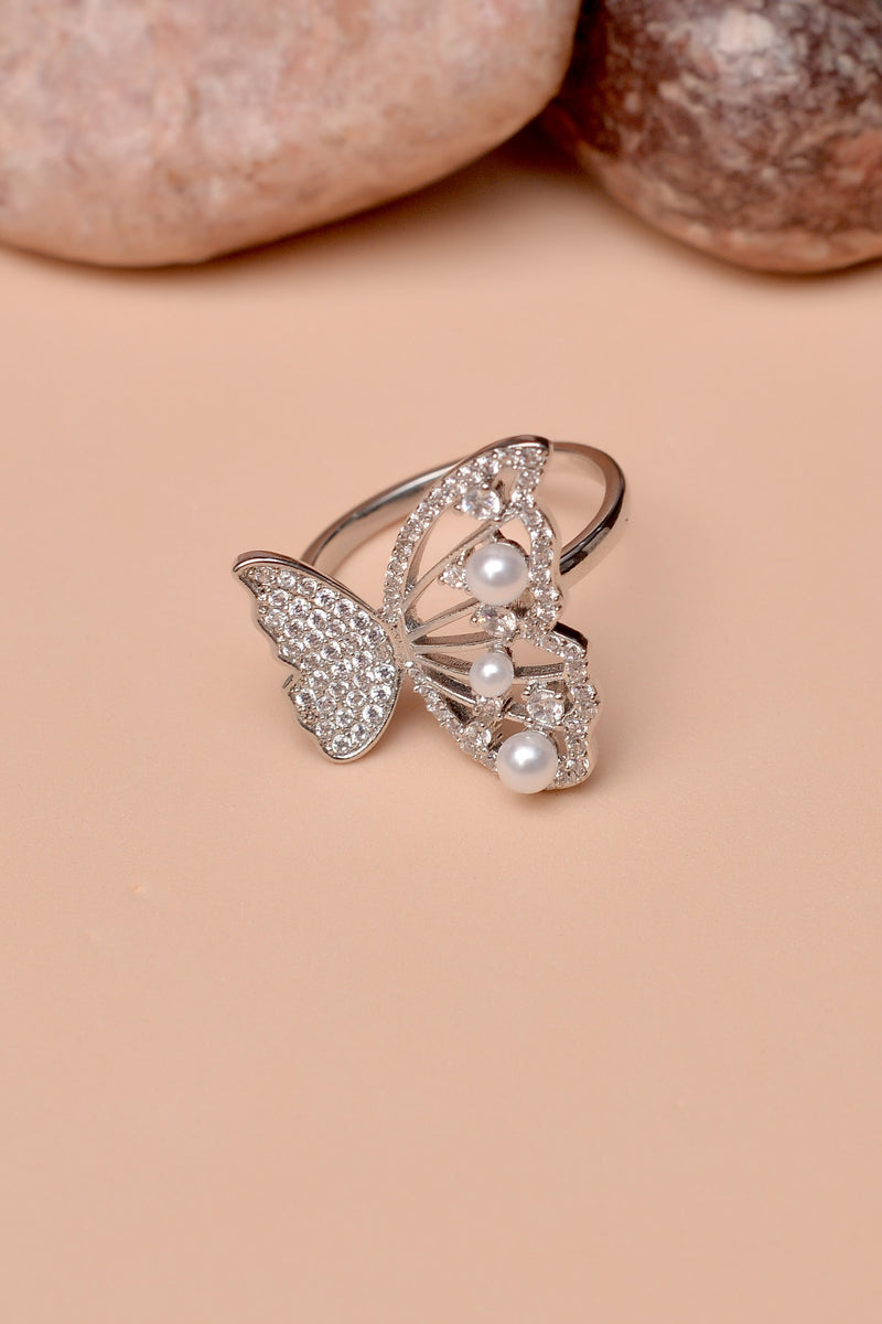 Daily Wear Silver Ring