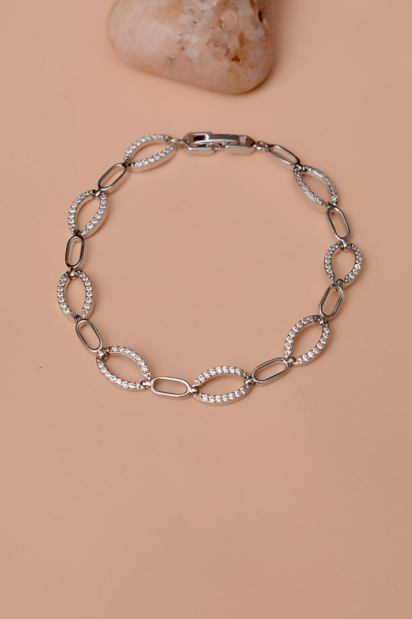 Daily Wear Silver Bracelet