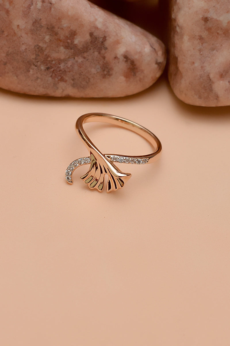 Daily Wear Golden Ring