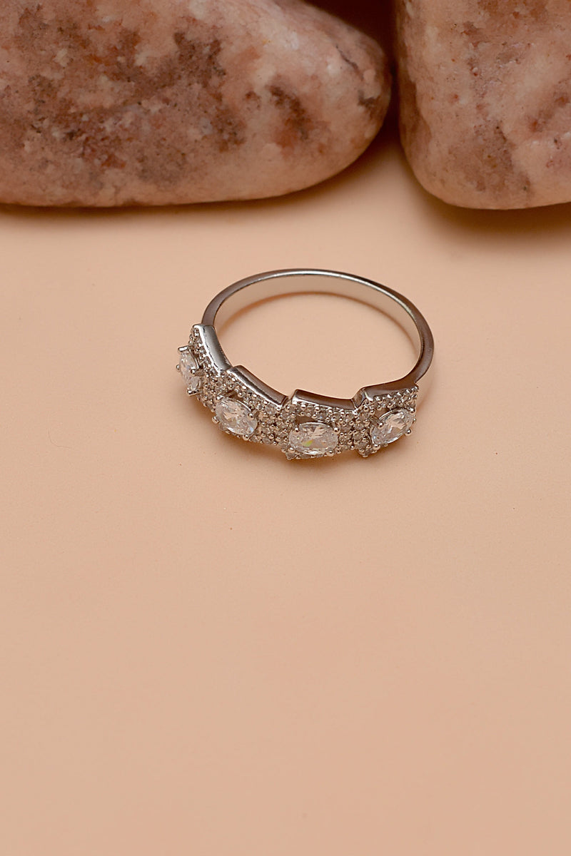 Daily Wear Silver Ring