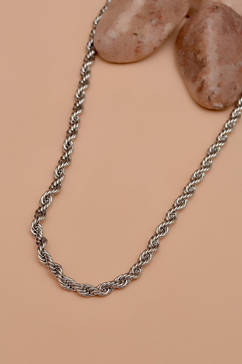 Daily Wear Silver Chain