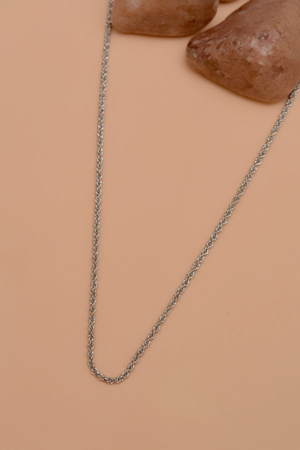 Daily Wear Silver Chain