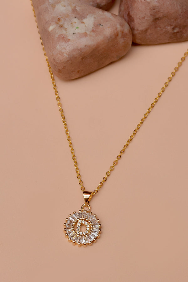 Daily Wear Golden Locket Pendant