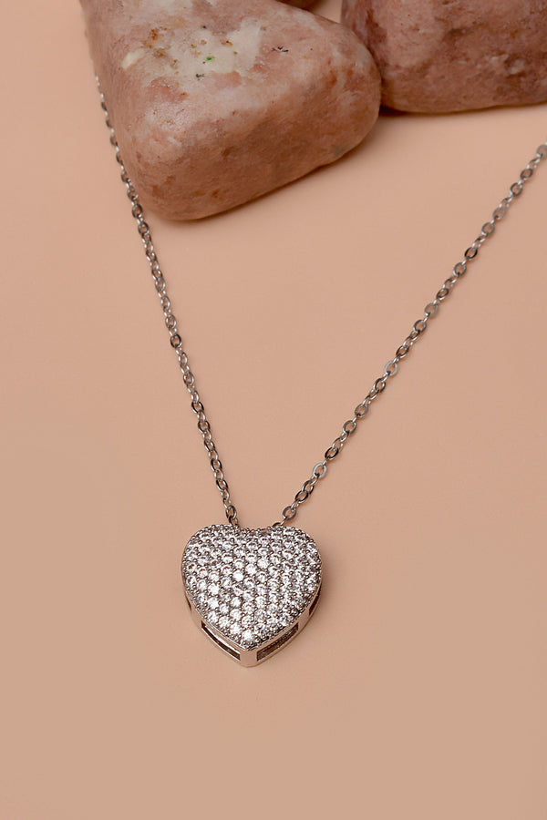 Daily Wear Silver Locket Pendant