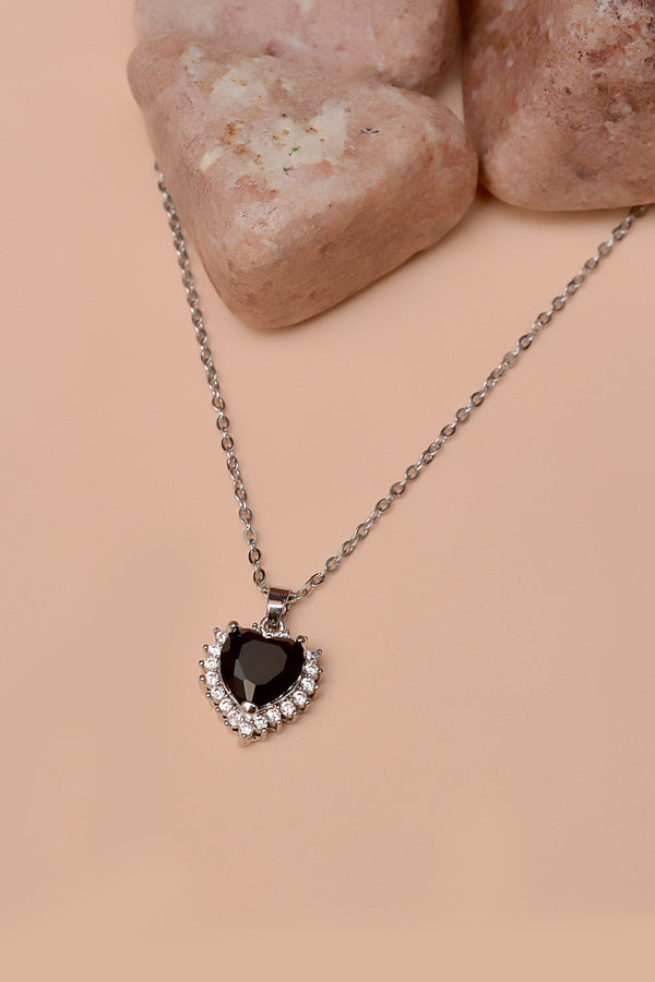 Daily Wear Black Locket Pendant