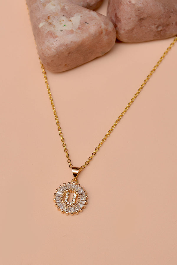 Daily Wear Golden Locket Pendant