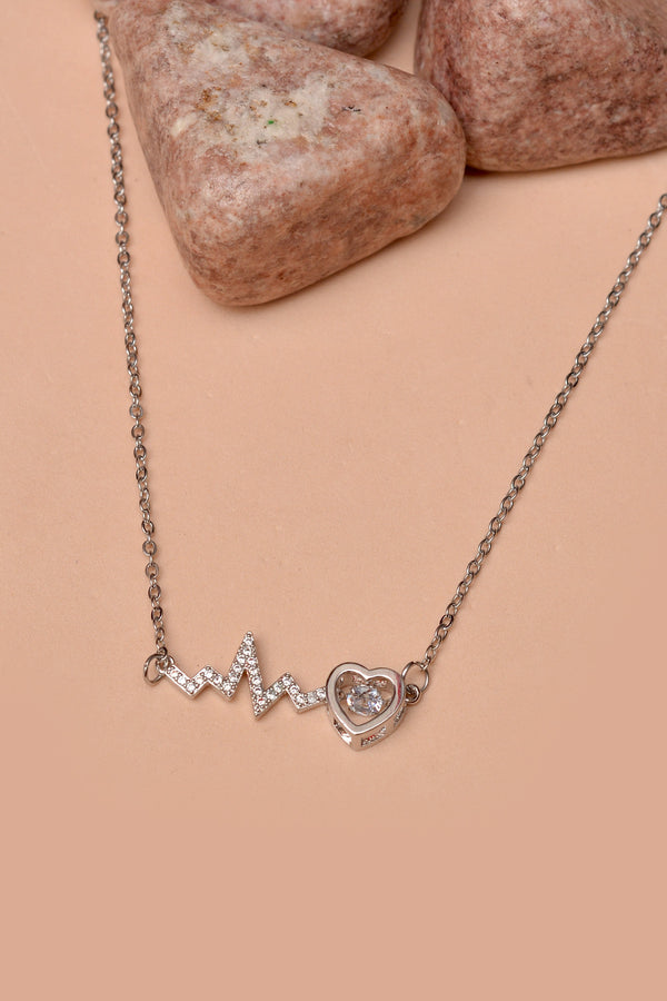 Daily Wear Silver Locket Pendant