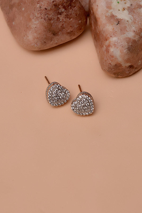 Daily Wear Dual Tone Ear Studs