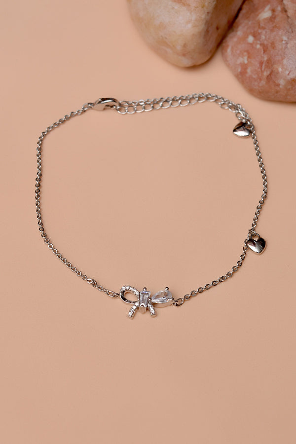 Daily Wear Dual Tone Anklet