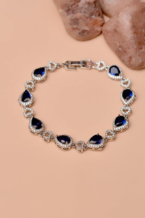 Daily Wear Blue Bracelet