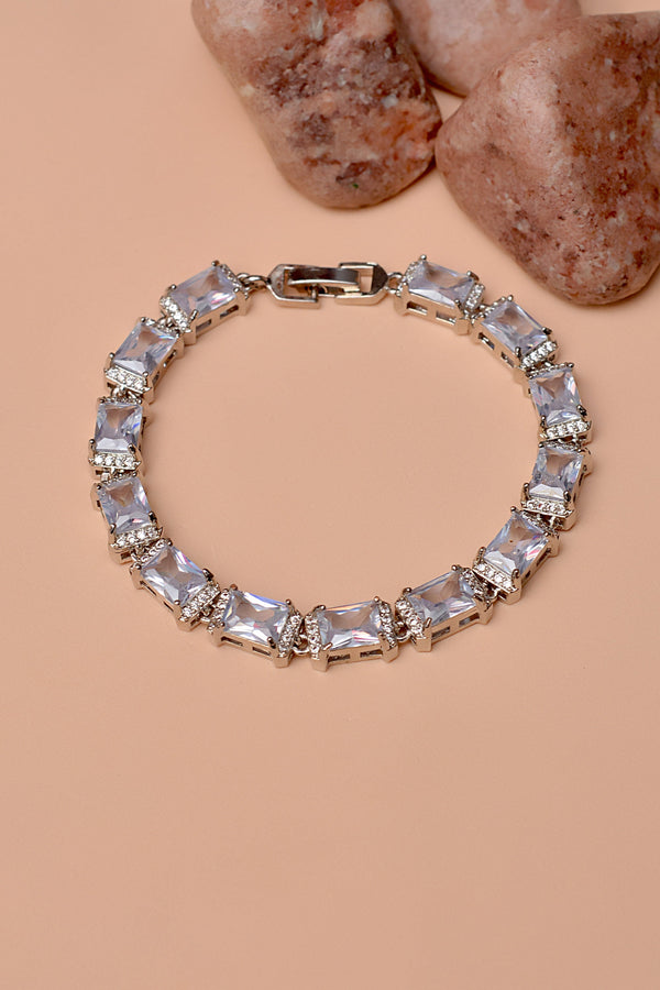 Daily Wear Silver Bracelet