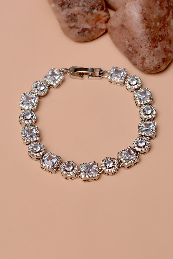 Daily Wear Silver Bracelet