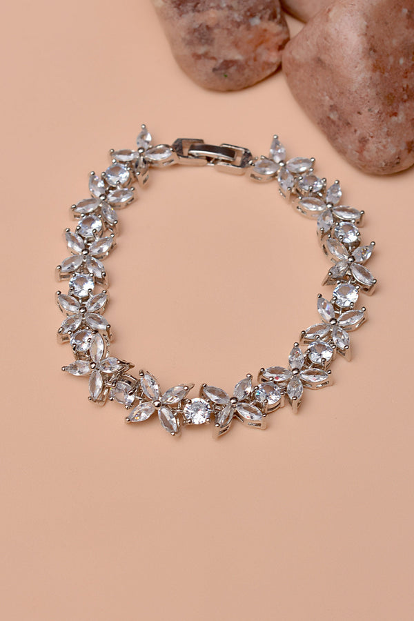 Daily Wear Silver Bracelet