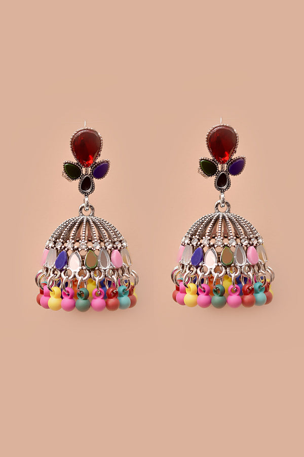 Daily Wear Multicolor Earrings